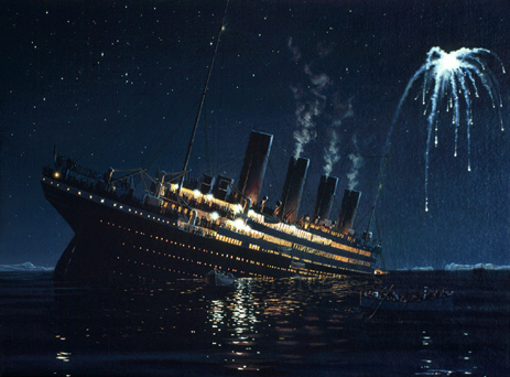 Vos peintures préférées de Ken Marschall Night_T1971b_KM_sinking